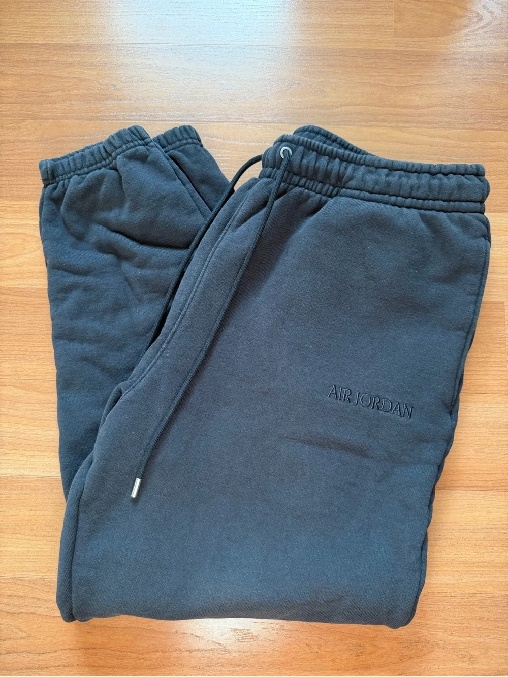 Air Jordan Excellence Attitude Soul Fleece Joggers Black Men’s XL